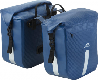 Taška na kolo Bicycle Bag Double Blue