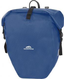 Taška na kolo Bicycle Bag Single Rear Blue