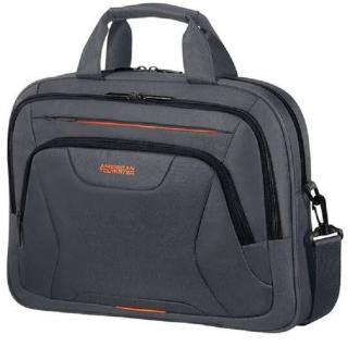 Taška na notebook At Work Laptop Bag 15.6  Black/Orange