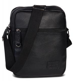 Taška přes rameno Leisure Bag Origin Black