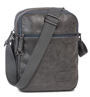Taška přes rameno Leisure Bag Origin Dark Grey