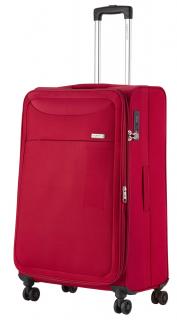 Velký kufr Air Cherry Red
