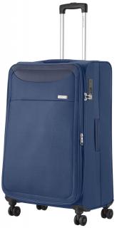 Velký kufr Air Steel Blue