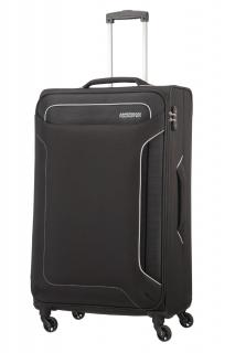 Velký kufr Holiday Heat 79 cm Black