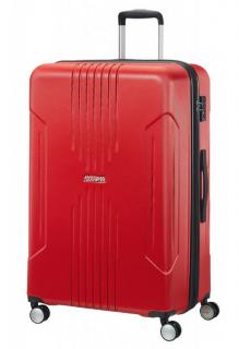 Velký kufr Tracklite Spinner 78 cm Flame Red
