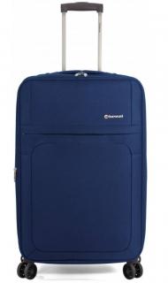 Velký XL kufr BZ 5564 Blue