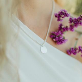 Náhrdelník BallChain Big Délka řetízku: 45 cm