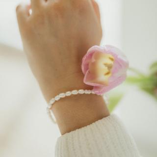 Náramek Luxury Pearls Délka náramku: 18 cm