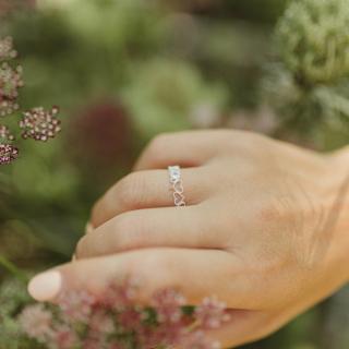 Prsten HeartsRing Velikost: 57