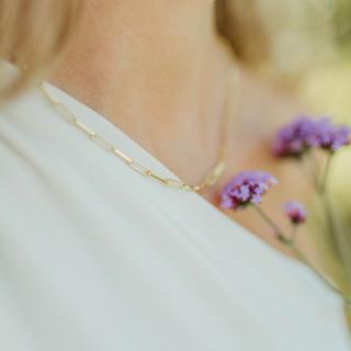 Řetízek LuxChain Gold Délka řetízku: 50 cm