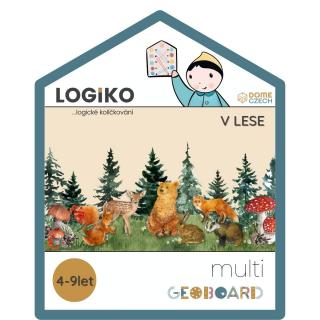 Logiko - V lese