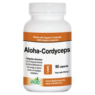 Aloha Cordyceps 90 tb.