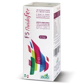 AVD Reform srl F5 Fluidofer - červené krvinky