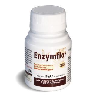 Enzymflor - trávicí enzymy