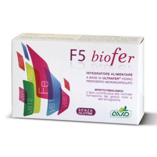 F5 Biofer - železo