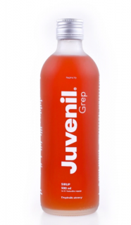 JUVENIL sirup - grep