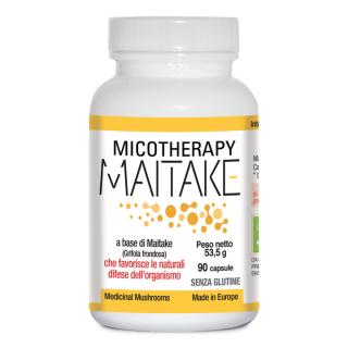 Maitake Micotherapy