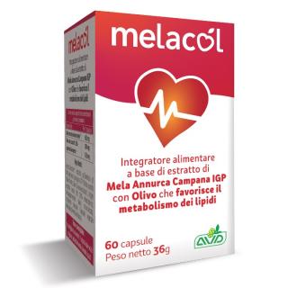 Melacol - zdravá hladina cholesterolu