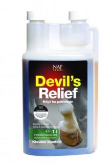 Devil’s Relief - Čertův dráp/tekutý, láhev s dávkovačem 1000 ml