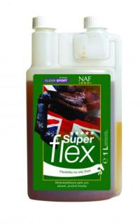 Super Flex liquid, tekutý, láhev s dávkovačem 1 000 ml
