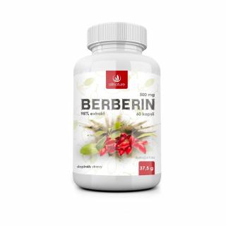 Berberin, extrakt 98%