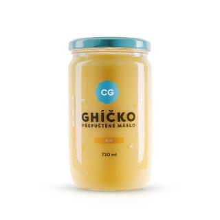 Bio Ghí natural 720ml
