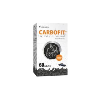 Carbofit, aktivní uhlí