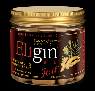Eligin Bio, zázvorový extrakt