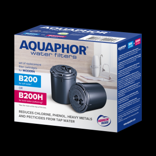 Filtrační vložky Aquaphor, různé druhy Varianta: B200