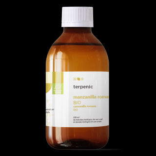Hydroláty Terpenic BIO, různé varianty Varianta: heřmánek římský