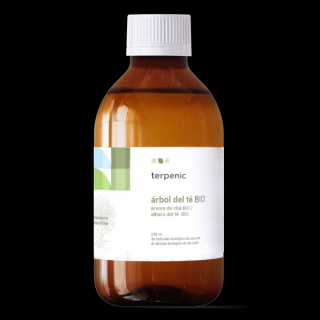 Hydroláty Terpenic BIO, různé varianty Varianta: Tea tree