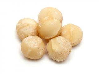 Makadamové ořechy BIO loupané Gramáž: 150 g