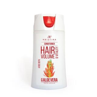 Přírodní kondicionér Hristina, různé varianty Varianta: Aloe vera