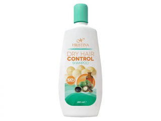 Přírodní šampon Hristina 400 ml, různé varianty Varianta: Šampon na suché vlasy