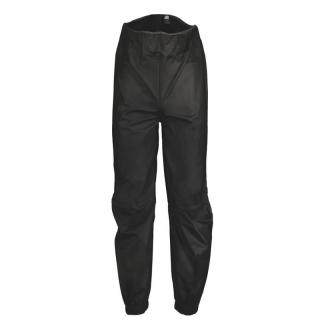 SCOTT pant rain ERGONOMIC PRO DP black 2023 černé nepromok kalhoty na motorku Velikost: XL