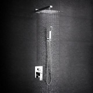 Koupelnová sprchová sada - 5681 ružice 200 x 200 mm