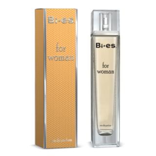 BI-ES WOMAN EDT 100ml  (Skladem 1 ks)