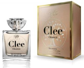 CHAT DOR Dámský parfém 100ml CLEE ORANGE