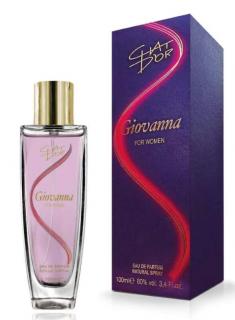 CHAT DOR Dámský parfém 100ml GIOVANA
