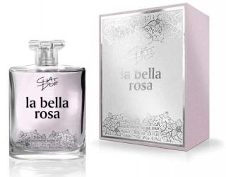 CHAT DOR Dámský parfém 100ml LA BELLA ROSA