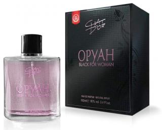 CHAT DOR Dámský parfém 100ml OPYAH BLACK