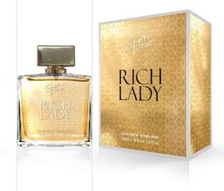 CHAT DOR Dámský parfém 100ml RICH LADY  (NOVINKA)