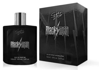 CHAT DOR Pánský parfém 100ml BLACK MEN