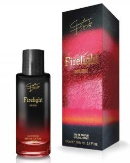 CHAT DOR Pánský parfém 100ml FIRE FIGHT