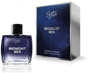 CHAT DOR Pánský parfém 100ml MIDNIGHT
