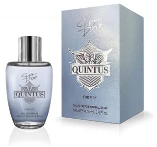 CHAT DOR Pánský parfém 100ml QUINTUS  (Bude expedováno od 20.1.2025)