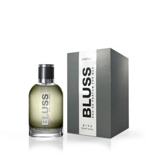 Chatler Bluss Grey EDP pro muže 100ml (Pánský parfém)