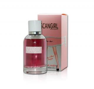 COTE AZUR dámský parfém SCAN GIRL 100ml