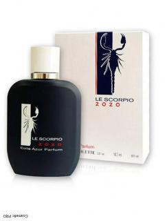 COTE AZUR pánský parfém LE SCORPIO 2020 100ml