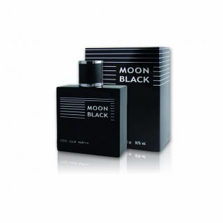 COTE AZUR pánský parfém MOON BLACK 100ml